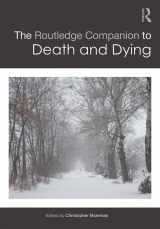 9781138852075-1138852074-The Routledge Companion to Death and Dying (Routledge Religion Companions)