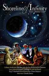 9781514301081-1514301083-Shoreline of Infinity: Science Fiction Magazine