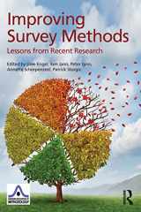 9780415817622-0415817625-Improving Survey Methods: Lessons from Recent Research (European Association of Methodology Series)