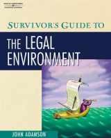 9780538725231-0538725230-Survivor's Guide to the Legal Environment (with CD-ROM)