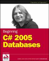9780470044063-0470044063-Beginning C# 2005 Databases