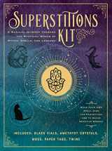 9780785841081-0785841083-Superstitions Kit: A Magical Journey through the Mystical World of Myths, Spells, and Legends
