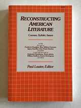 9780935312140-0935312145-Reconstructing American Literature