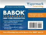 9780578043623-0578043629-BABOK Study Flashcards