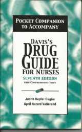 9780803608757-0803608756-Pocket Companion to Accompany Davis's Drug Guide for Nurses: With Comprehensive Index