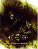 9788894479751-8894479757-Lex Arcana: Mysteries of the Empire Vol. 1