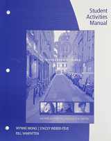 9781111828059-1111828059-Student Activities Manual for Wong/Weber-Feve/Ousselin/Vanpatton’s Liaisons: An Introduction to French, Enhanced