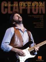 9780634062292-0634062298-The Essential Eric Clapton: Easy Guitar with Riffs and Solos
