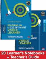 9781544331850-1544331851-Becoming an Assessment-Capable Visible Learner, Grades 6-12, Level 1: Classroom Pack: 20 Learner’s Notebooks + Teacher’s Guide (Corwin Literacy)