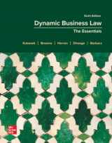 9781266846694-1266846697-Loose Leaf for Dynamic Business Law: The Essentials