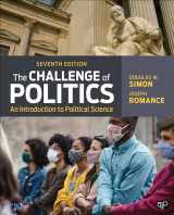 9781071835395-1071835394-The Challenge of Politics: An Introduction to Political Science