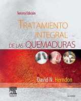 9788445819388-8445819380-Tratamiento integral de las quemaduras (Spanish Edition)