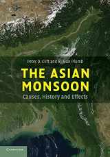 9781107630192-1107630193-The Asian Monsoon: Causes, History and Effects