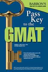 9780764145629-0764145622-Barron's Pass Key to the GMAT