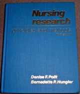 9780397546312-0397546319-Nursing research: Principles and methods