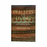 9781683533467-1683533461-Precepts For Living: The UMI Annual Bible Commentary 2019-2020 Study Guide