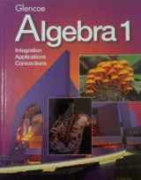 9780028248462-0028248465-Algebra 1