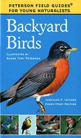 9780395922767-0395922763-Backyard Birds (Peterson Field Guides: Young Naturalists)