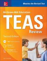 9781260009996-1260009998-McGraw-Hill Education TEAS Review, Second Edition