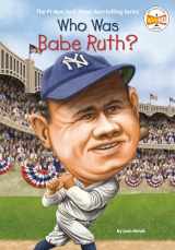 9780448455860-0448455862-Who Was Babe Ruth?