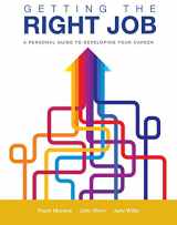 9781680363302-1680363301-Getting the Right Job