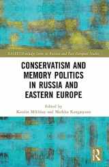 9781032170862-1032170867-Conservatism and Memory Politics in Russia and Eastern Europe (BASEES/Routledge Series on Russian and East European Studies)