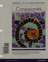 9780205898121-0205898122-Conexiones: Comunicacion y cultura, Books a la Carte Edition