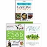 9789123971619-9123971614-The Autoimmune Solution Cookbook [Hardcover], Hashimoto’s Food Pharmacology [Hardcover], Hashimoto Thyroid Cookbook 3 Books Collection Set