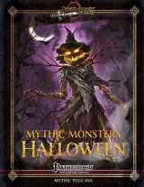 9781539112976-1539112977-Mythic Monsters: Halloween