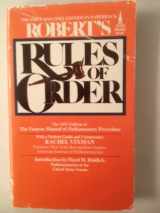 9780515017014-0515017019-Robert's Rules of Order