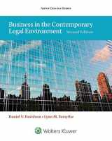 9781454873518-1454873515-Business in the Contemporary Legal Environment (Aspen College)