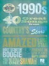 9781423405689-1423405684-The 1990s - Country Decade Series (Hal Leonard country decade)