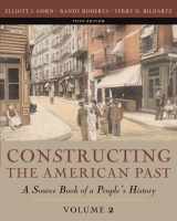9780321216410-0321216415-Constructing the American Past, Volume II (5th Edition)