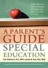 9780814416044-0814416047-A Parent's Guide to Special Education: Insider Advice on How to Navigate the System and Help Your Child Succeed