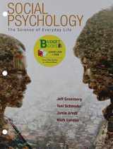 9781464155307-1464155305-Loose-leaf Version for Social Psychology