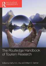 9780789037046-0789037041-The Routledge Handbook of Tourism Research (Routledge Handbooks (Hardcover))