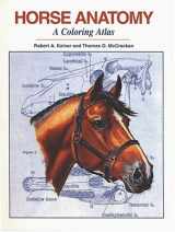 9781577790174-1577790170-Horse Anatomy : A Coloring Atlas