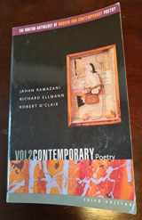 9780393977929-0393977927-The Norton Anthology of Modern and Contemporary Poetry, Volume 2: Contemporary Poetry