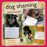 9781524881245-1524881244-Dog Shaming 2024 Wall Calendar