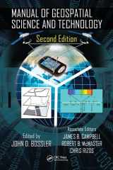 9781420087338-1420087339-Manual of Geospatial Science and Technology