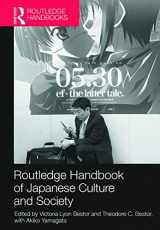 9780415709149-0415709148-Routledge Handbook of Japanese Culture and Society (Routledge Handbooks)