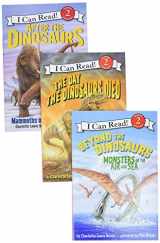 9780062313300-0062313304-After the Dinosaurs 3-Book Box Set: After the Dinosaurs, Beyond the Dinosaurs, The Day the Dinosaurs Died (I Can Read Level 2)