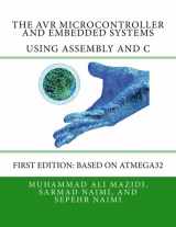 9780997925951-0997925957-The AVR microcontroller and Embedded systems: Using Assembly and C