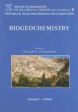 9780080446424-0080446426-Biogeochemistry: Treatise on Geochemistry, Volume 8