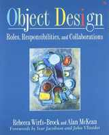 9780201379433-0201379430-Object Design: Roles, Responsibilities, and Collaborations