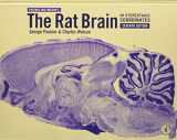 9780123919496-0123919495-The Rat Brain in Stereotaxic Coordinates: Hard Cover Edition