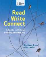 9781457620744-145762074X-Read, Write, Connect: A Guide to College Reading and Writing