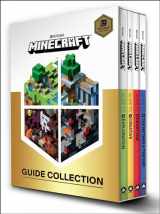 9781984818348-1984818341-Minecraft: Guide Collection 4-Book Boxed Set (2018 Edition): Exploration; Creative; Redstone; The Nether & the End