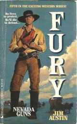 9780515114737-0515114731-Fury Book #5/nevada