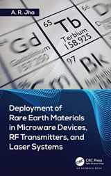 9781138057746-1138057746-Deployment of Rare Earth Materials in Microware Devices, RF Transmitters, and Laser Systems